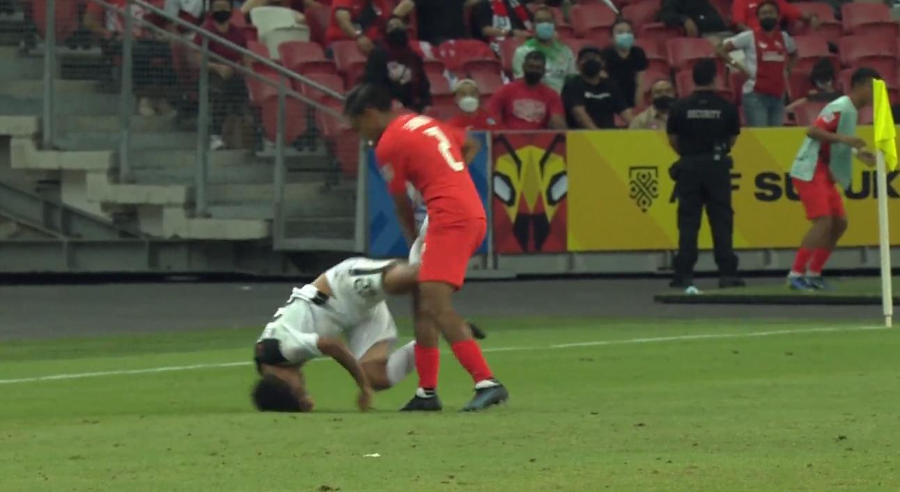 泰国3-1新加坡回放,泰国vs新加坡3-1让几球