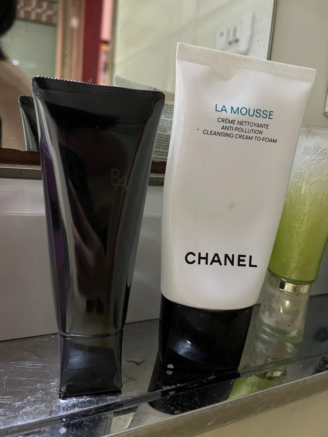 男士洗面奶控油去黑头收缩毛孔,洗面奶推荐男士控油祛痘去黑头