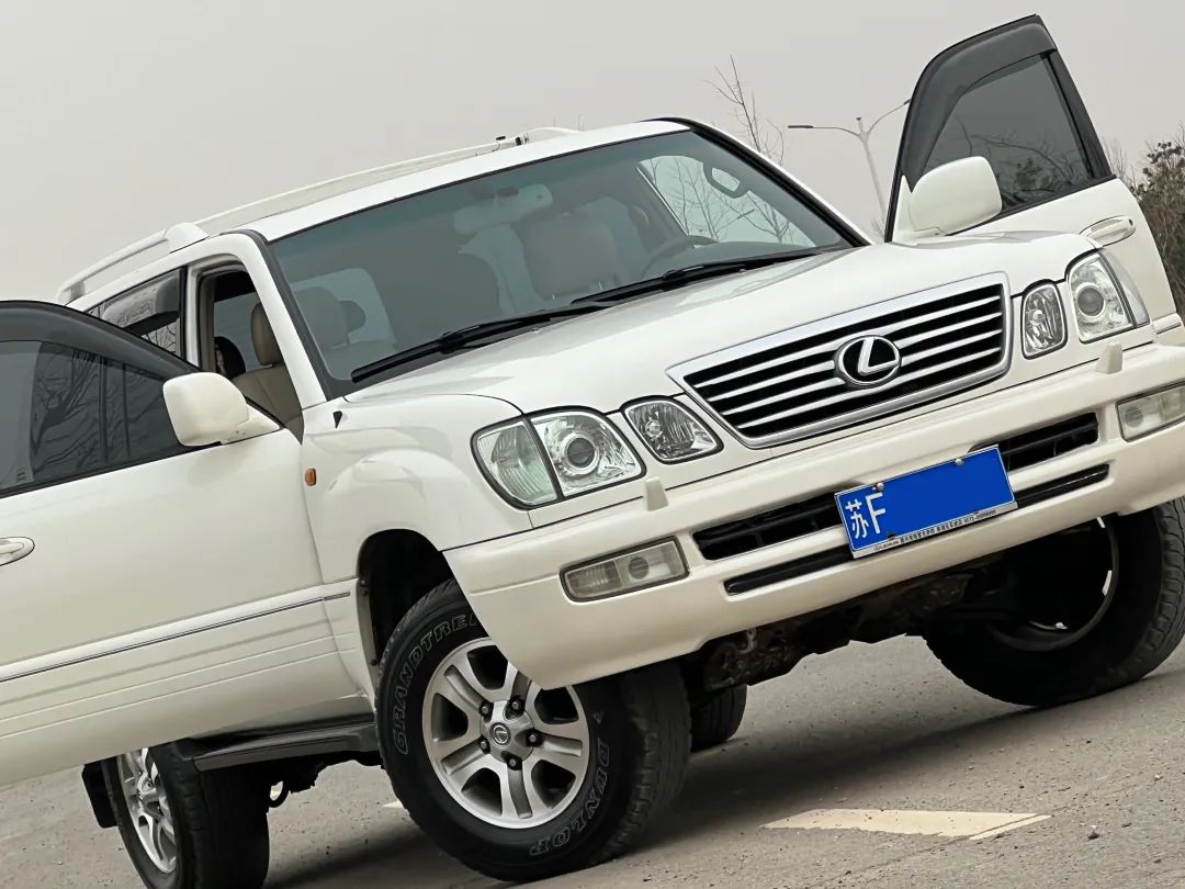 雷克萨斯lx570大修全过程,雷克萨斯lx470详细介绍