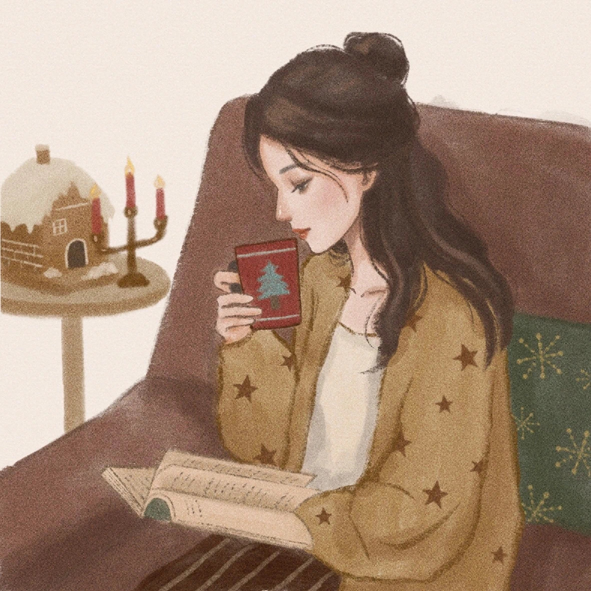 迪士尼公主头像闺蜜手绘可爱卡通,女孩儿闺蜜头像五人迪士尼公主款