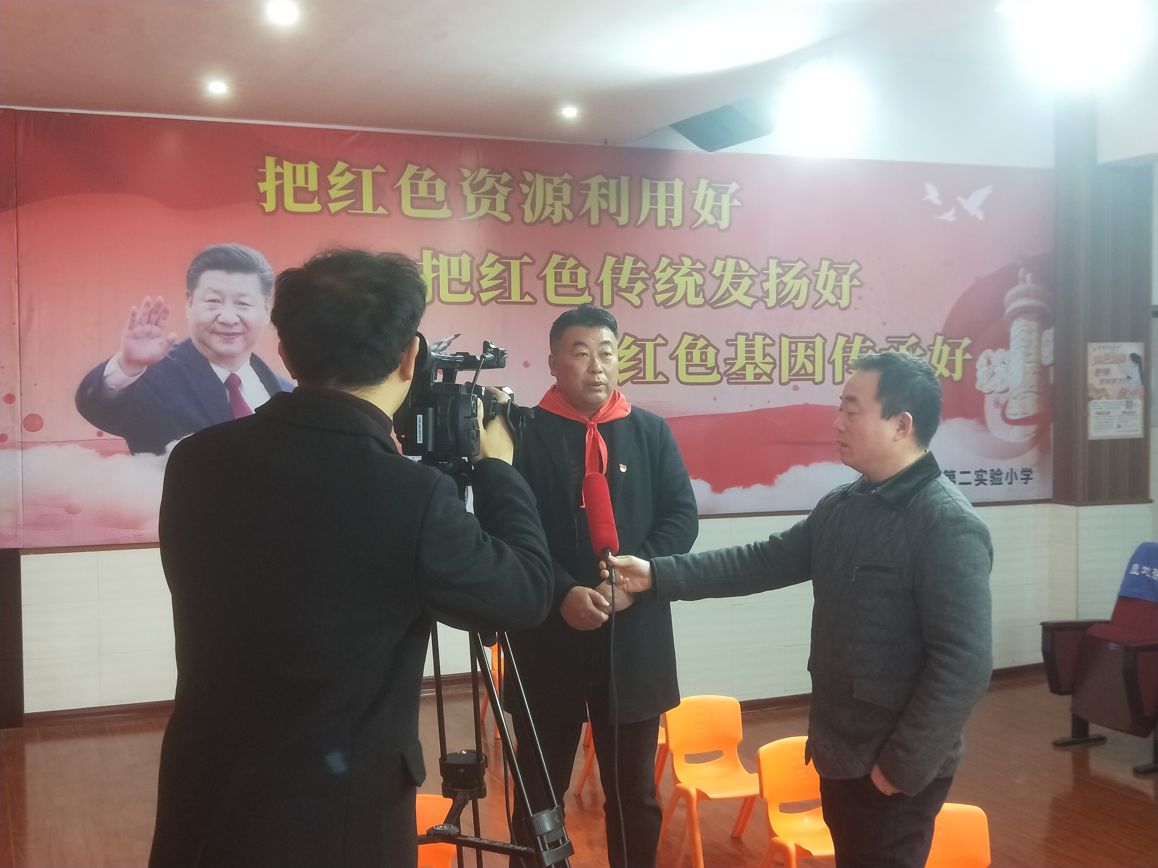 军地各界深情点赞红帆文化培育新人