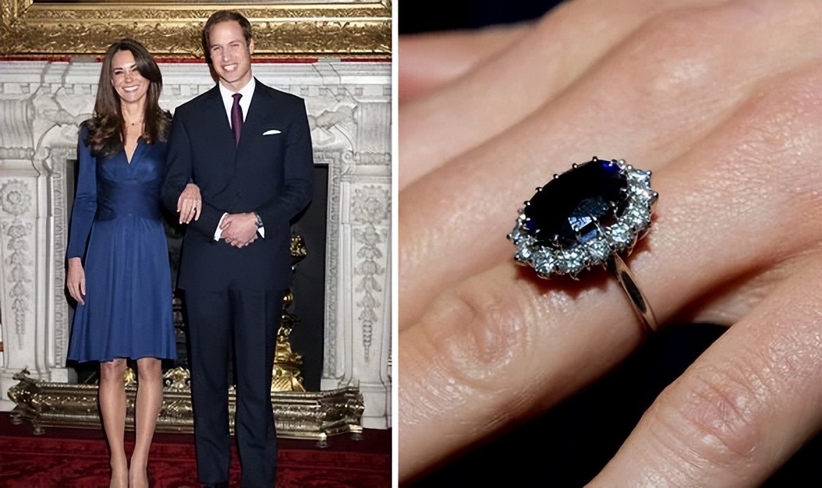 英国王室成员的戒指视频 (英国王室黄金戒指)