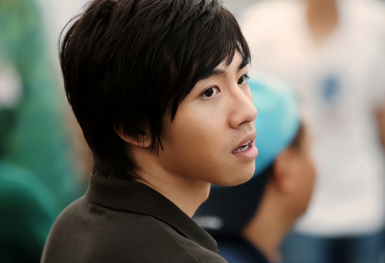 俞灏明从青涩国民弟弟到成熟,俞灏明被毁容偷偷抹眼泪