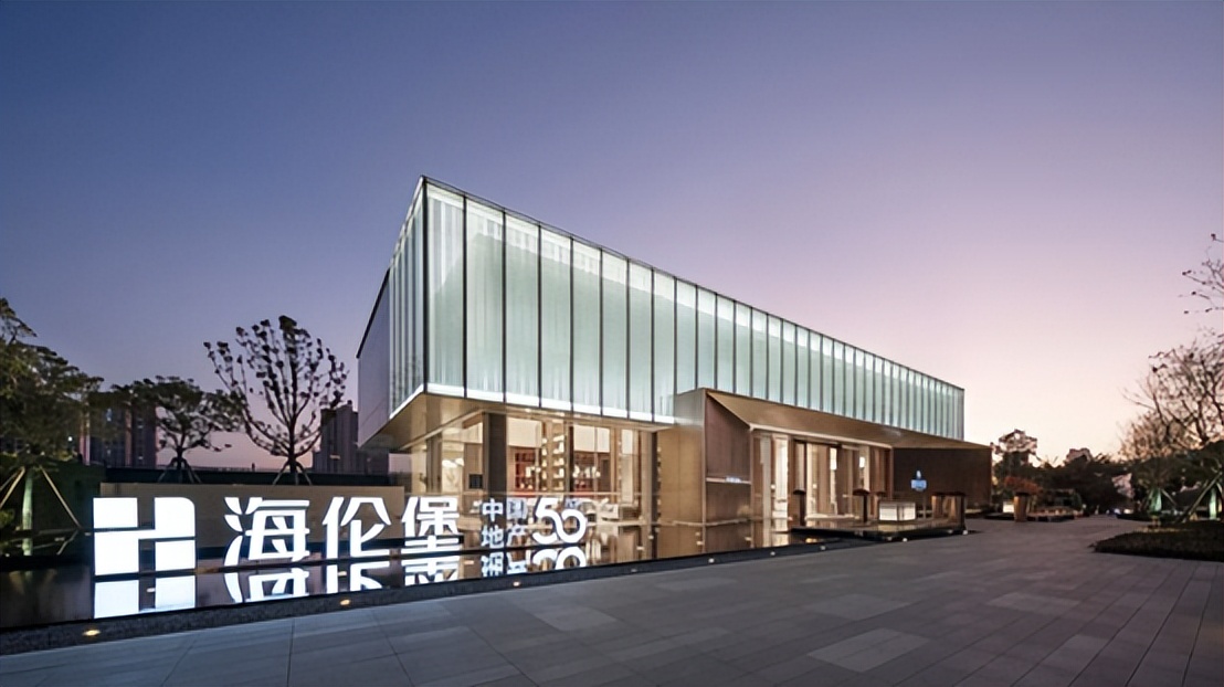 海伦堡地产的最新评级,海伦堡的口碑怎么样