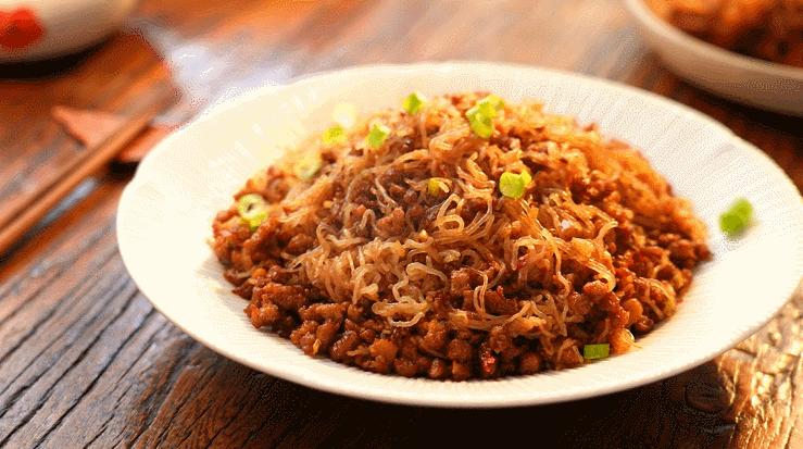 怎么做粉条下饭菜,好吃下饭的粉条做法