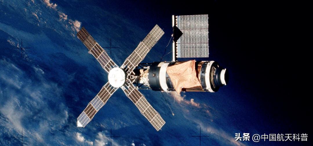 太阳“打喷嚏”，航天器“躺枪”