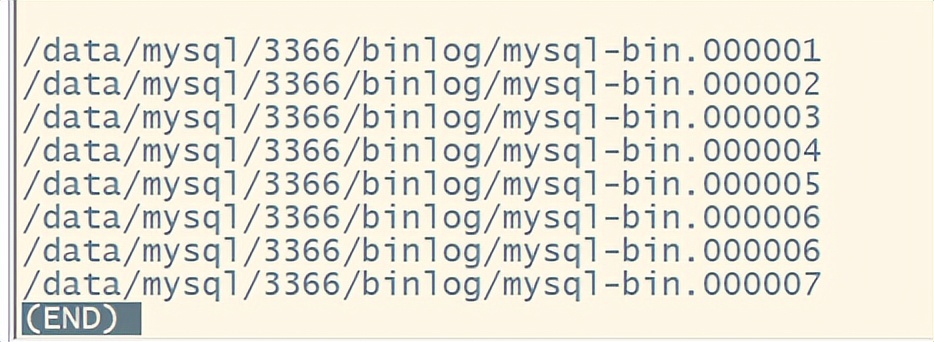 故障分析|手动rm掉binlog导致主从报错