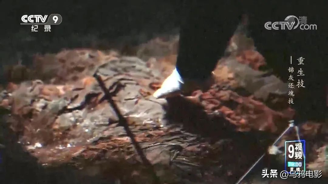 一口气八集!拿命换来的燃,果然是央视良心