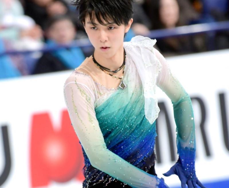 “冰上王子”羽生结弦，首秀失误仍得高分，真实学历更是惊艳众人