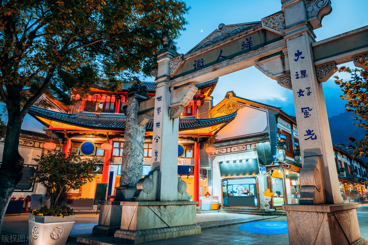 春节去云南哪里游玩有特色,春节除了云南还有哪里好耍