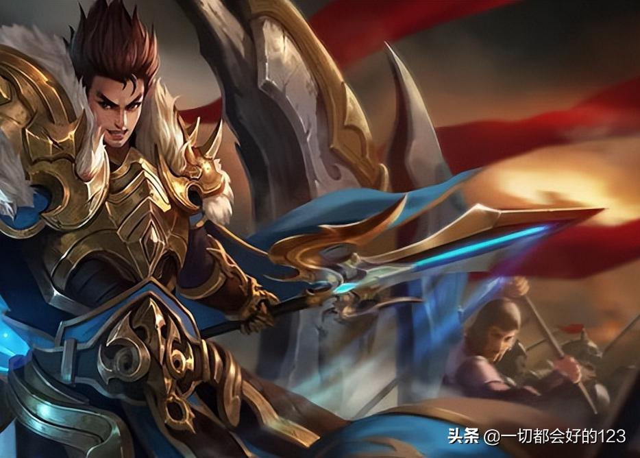 王者打野台词合集超燃,王者荣耀所有英雄的天花板战士篇
