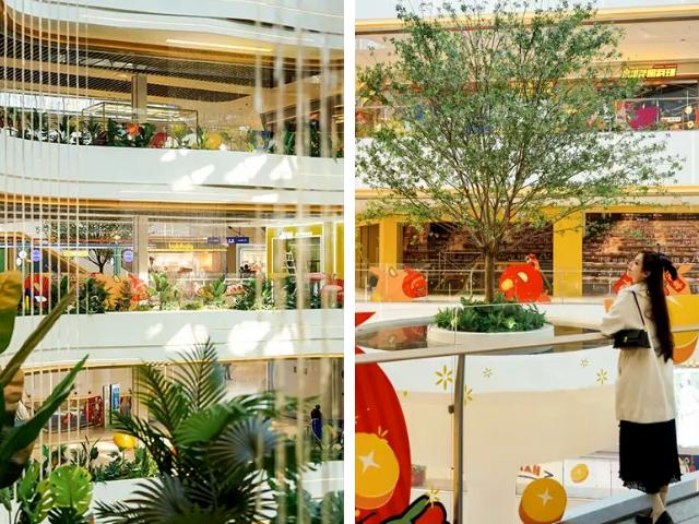 上海张园、成都SKP、武商梦时代“抢戏”，Q4热搜榜太热闹了！