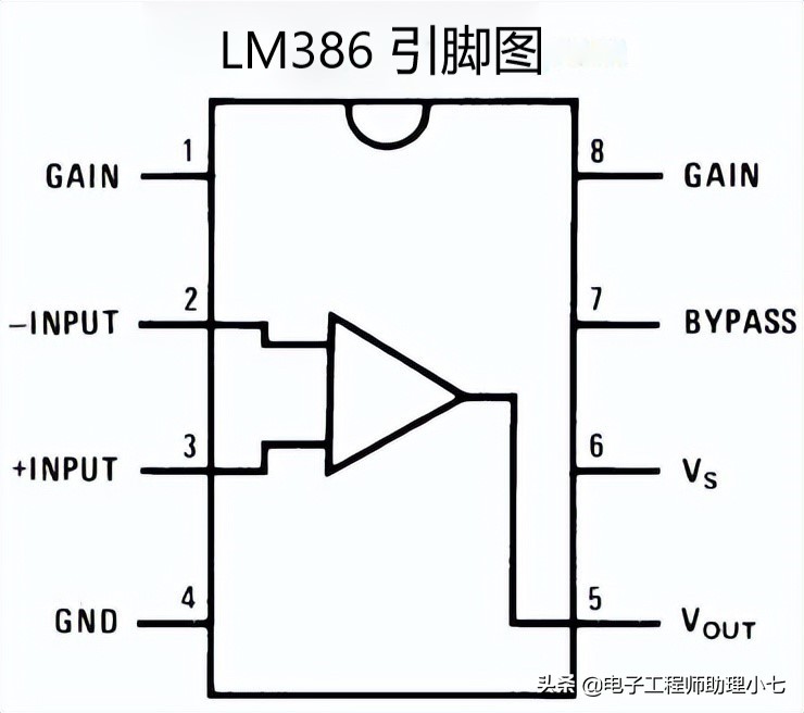 三极管麦克风电平放大电路,简单麦克风放大电路