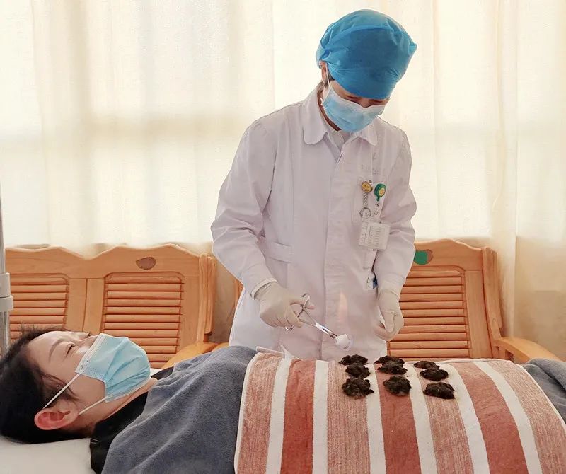 扶阳祛寒湿的艾灸穴位,艾灸治湿寒的最佳方法