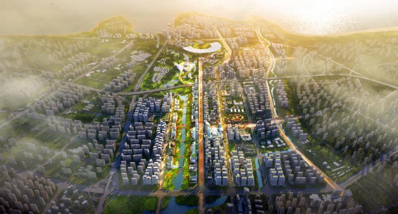 进击的昆明南城：从一介郊县到春城封面