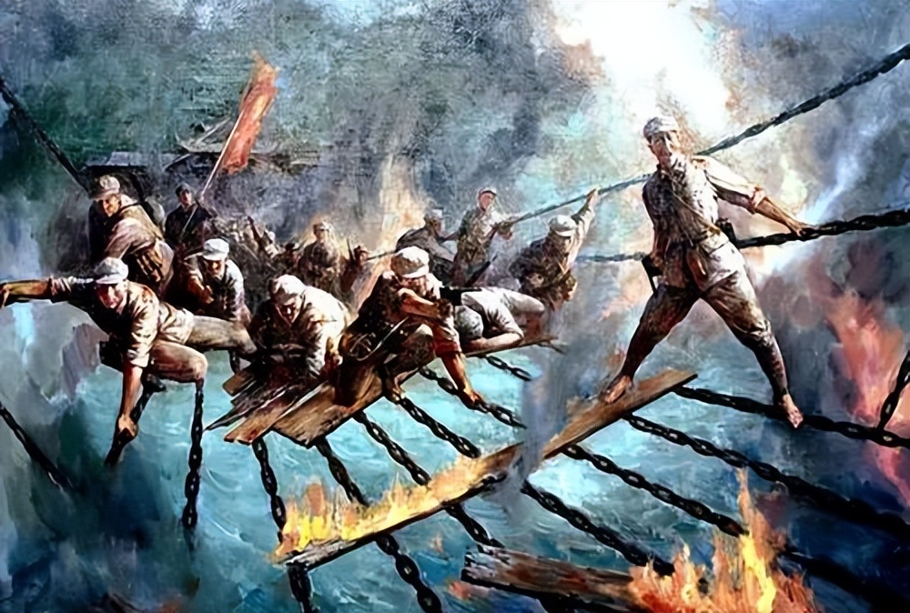 赤水河畔战神传说,赤水河畔的战神传说