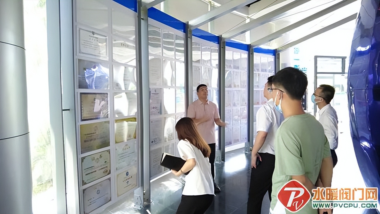 保利置业领导,保利集团考察十堰