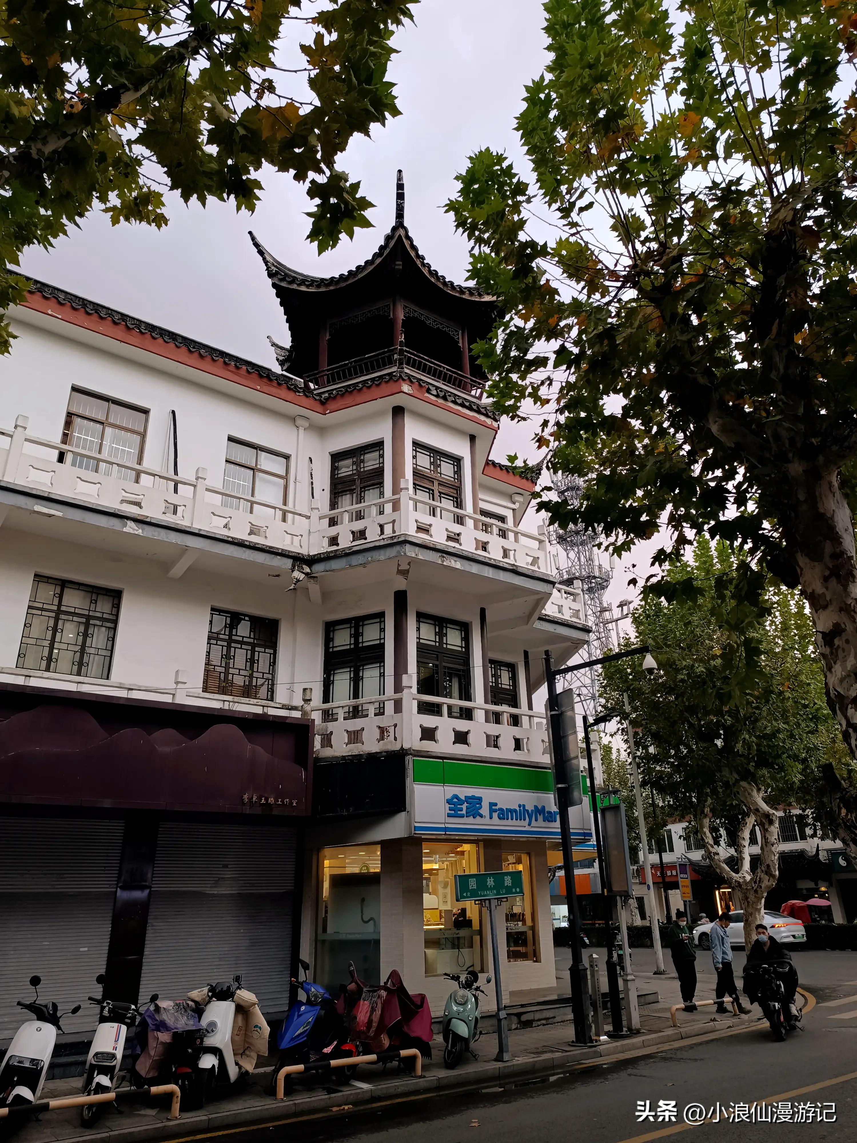 苏州一个有情调的江南城市,苏州一座美的不像话的城市