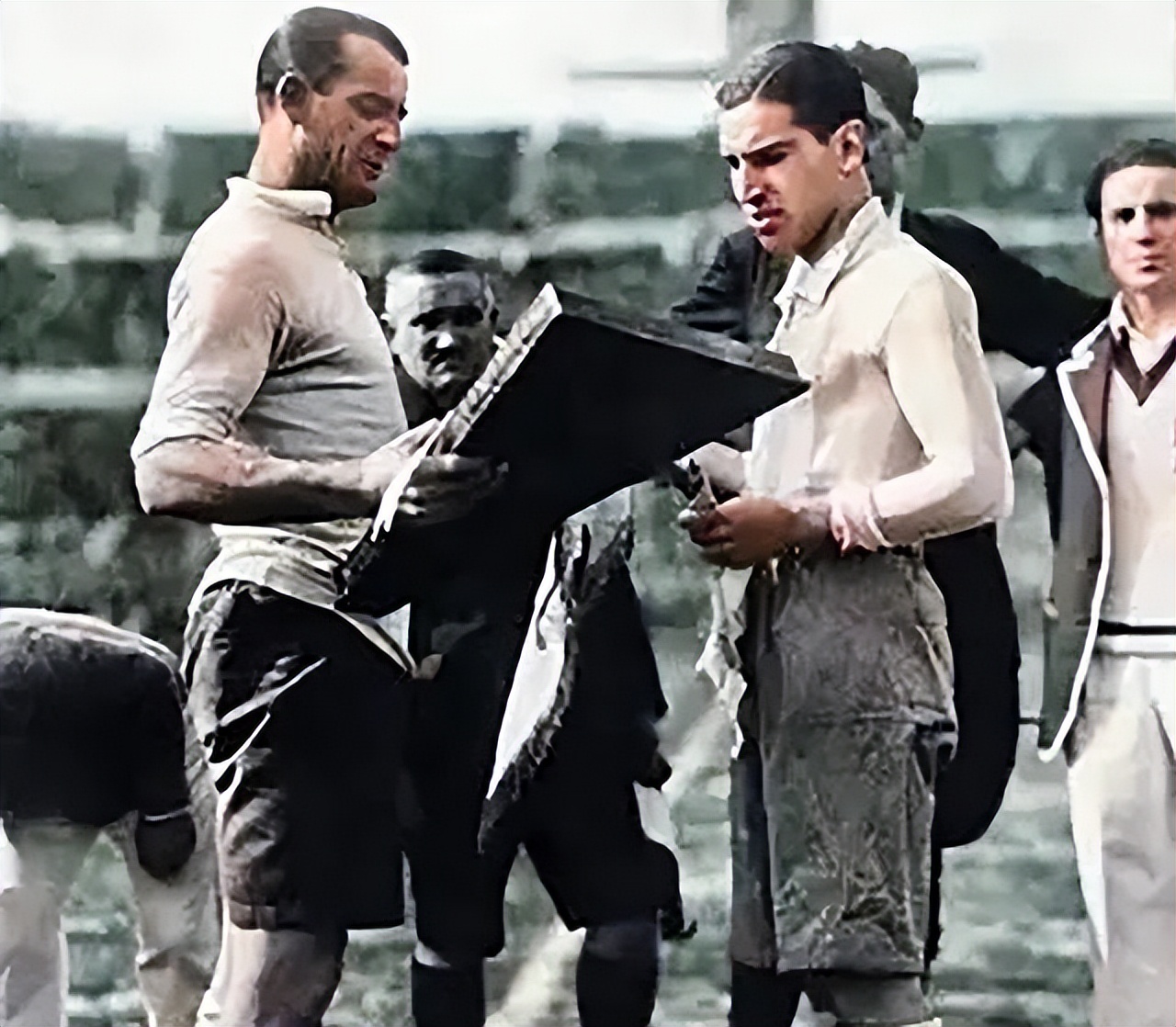 巴西今年世界杯球服,巴西为什么忌讳黄色