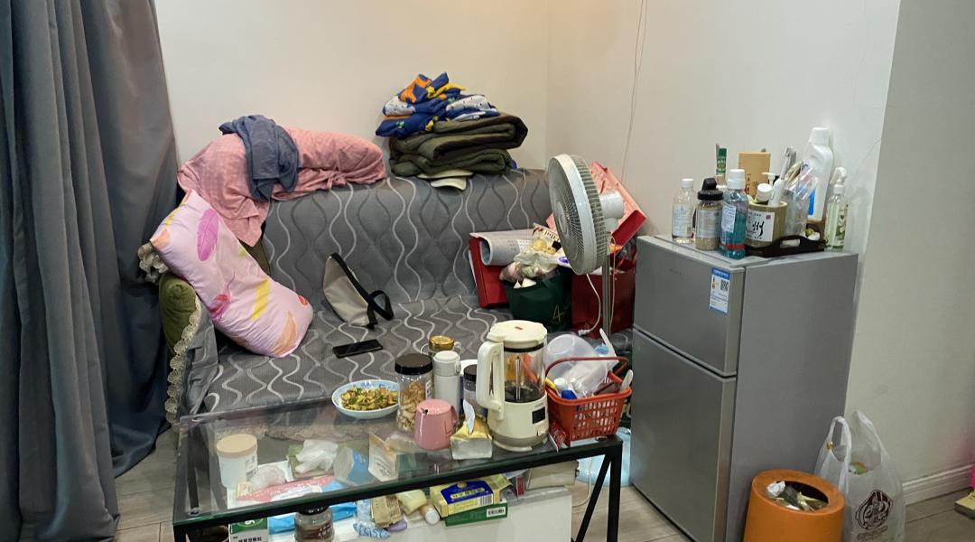 上海青旅打工人,上海不抽烟的青旅