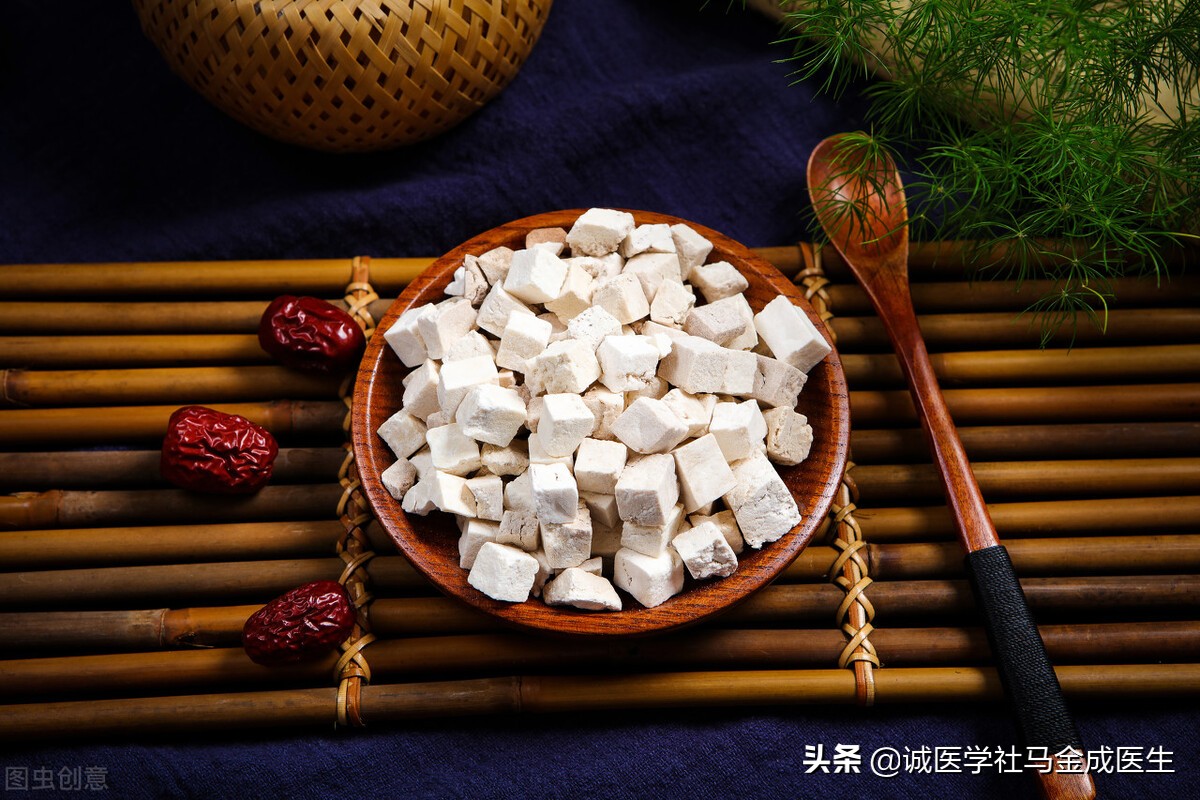 补肾健脾祛湿中药吃几周有效果,用什么中药泡水能健脾补肾