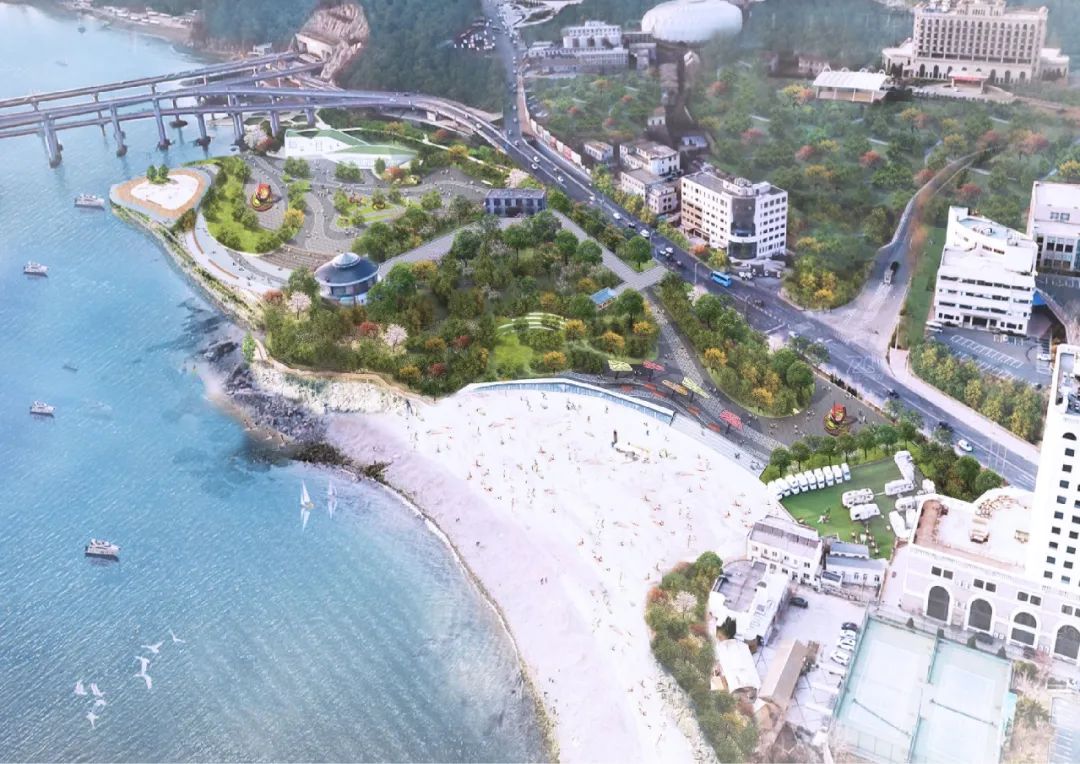 大连开工最新消息,重大项目开工大连金普