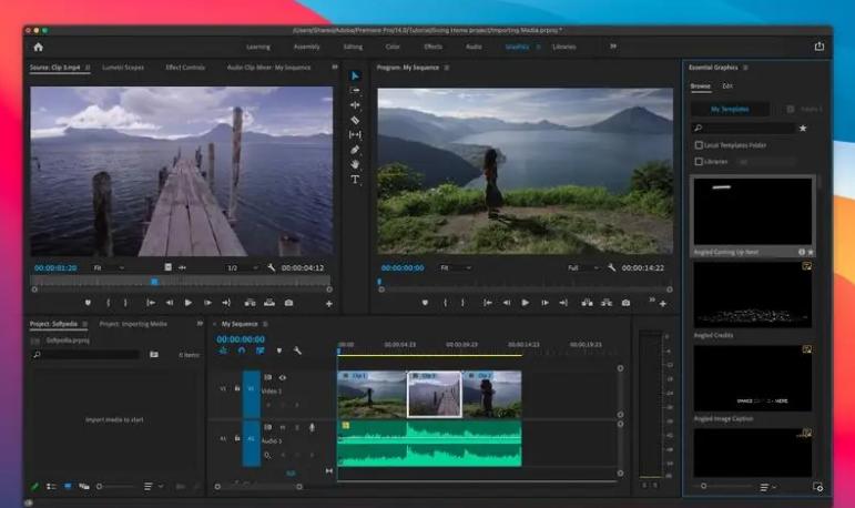 视频制作软件推荐,视频剪辑软件推荐