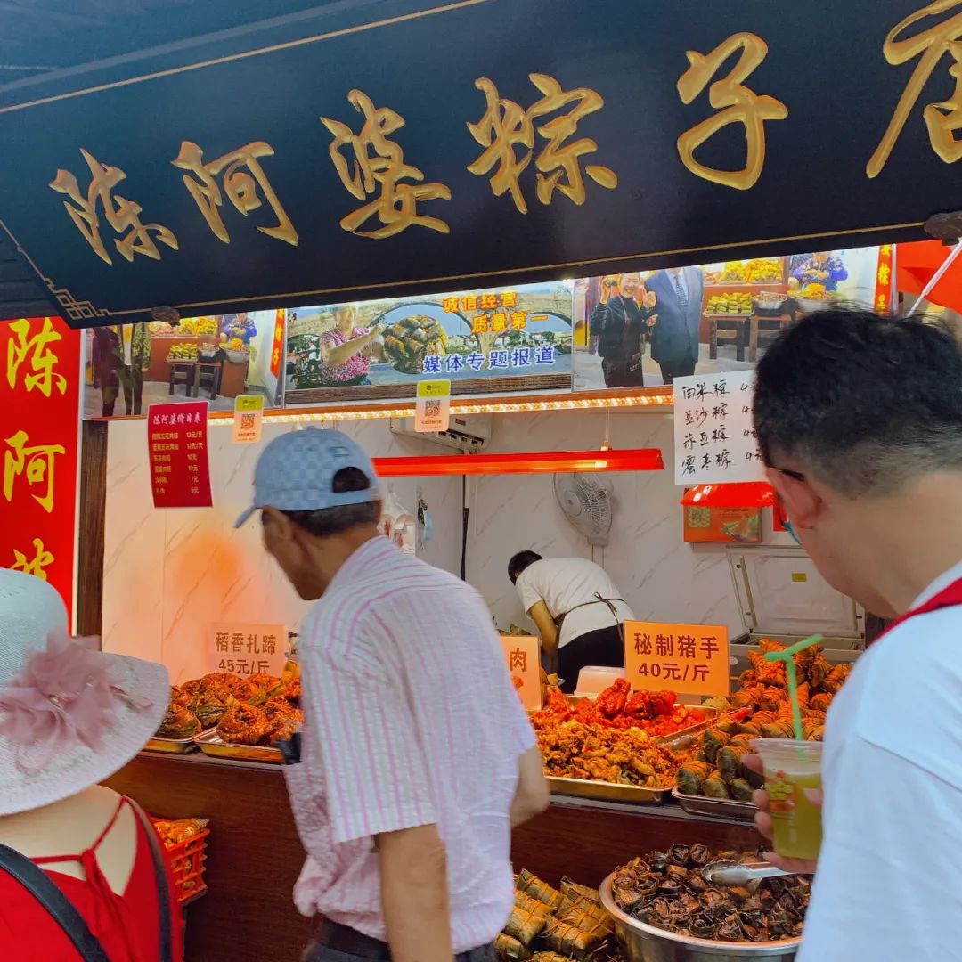 朱家角古镇一日游最佳攻略,朱家角什么好吃