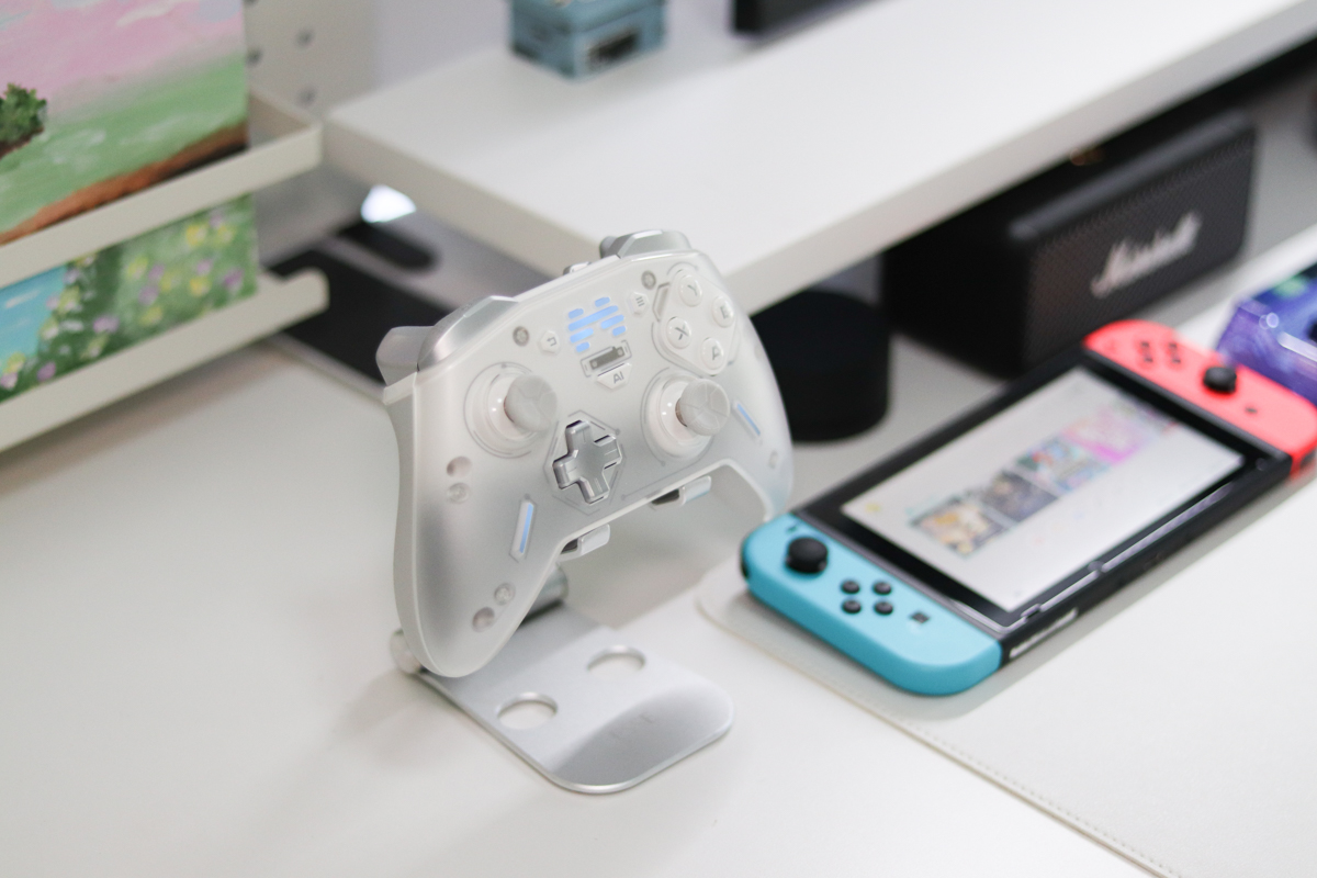 北通宙斯2手柄按键介绍,北通宙斯手柄评测一定要连steam吗