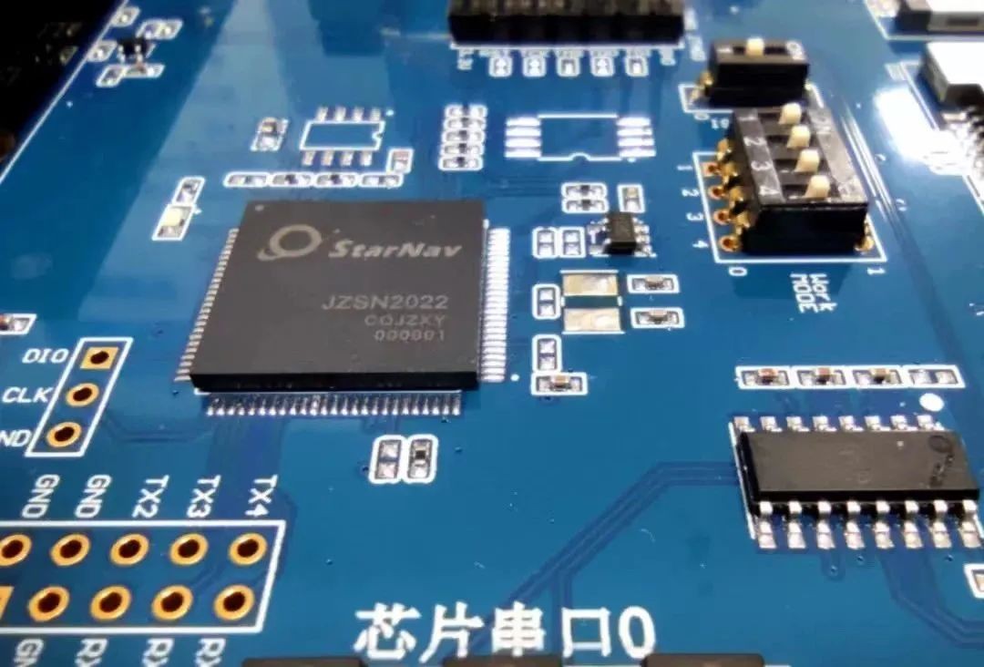 北斗兼容芯片及模块公司,北斗芯片核心技术公司