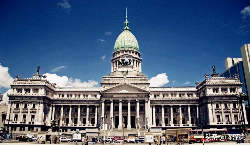 阿根廷和中国地图面积对比,阿根廷与哪个国家距离最远