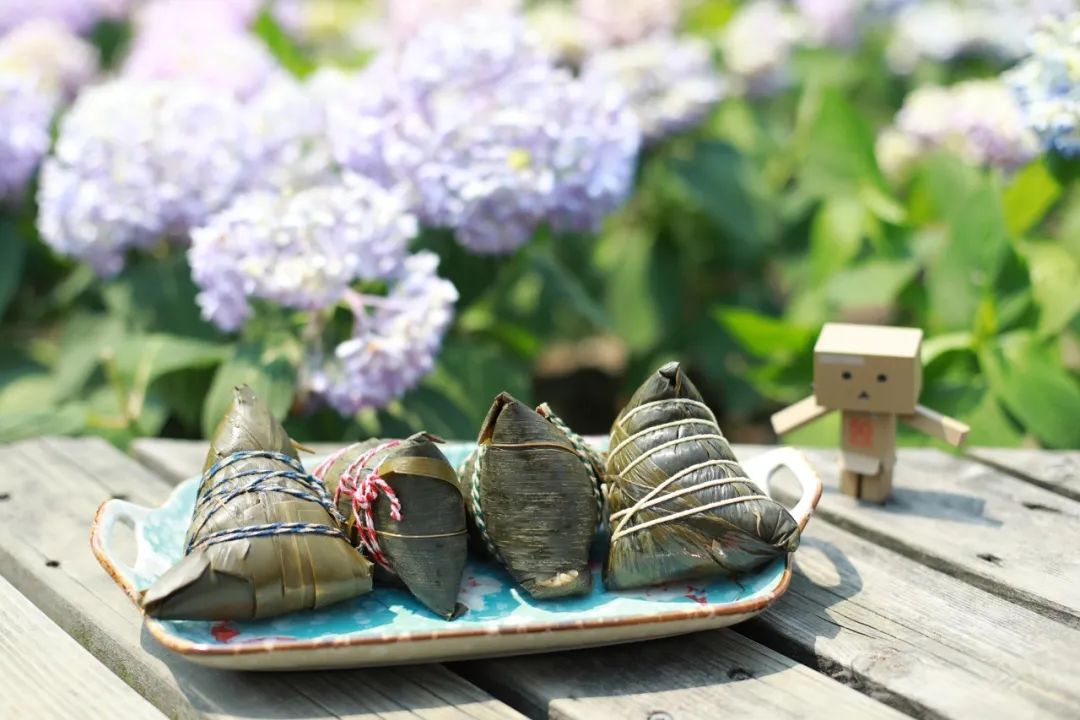 苏州端午花式粽子,端午节包粽子搞笑