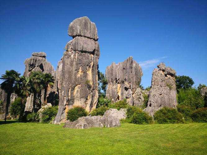 昆明旅游攻略每日游玩路线安排,昆明旅游攻略三天两夜游玩路线