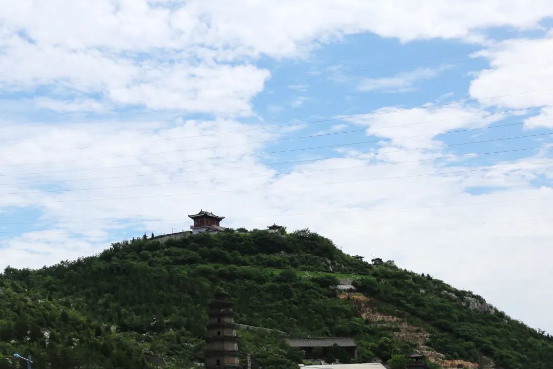 赏美景听自然乐曲,游玩景点峰峰