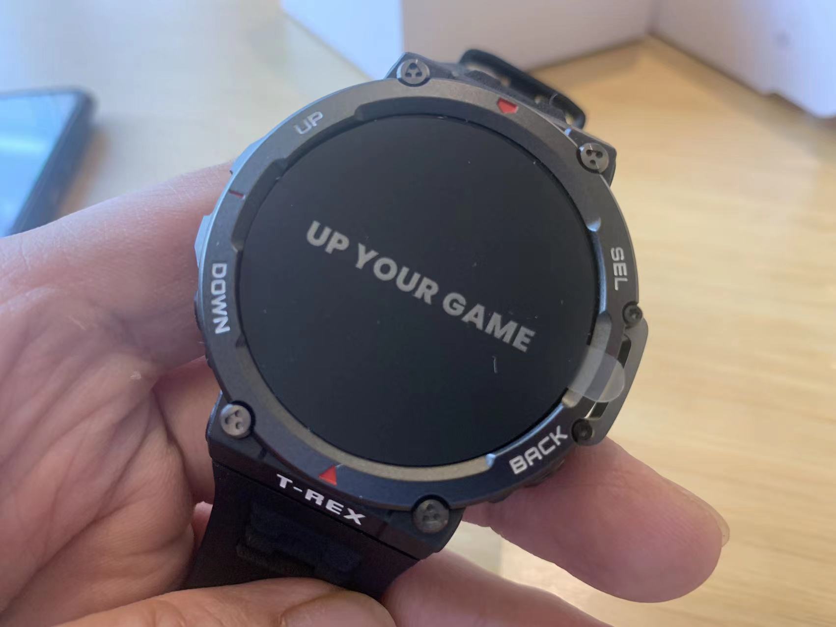 华米智能手表2esim版评测,amazfitt-rex华米运动手表评测