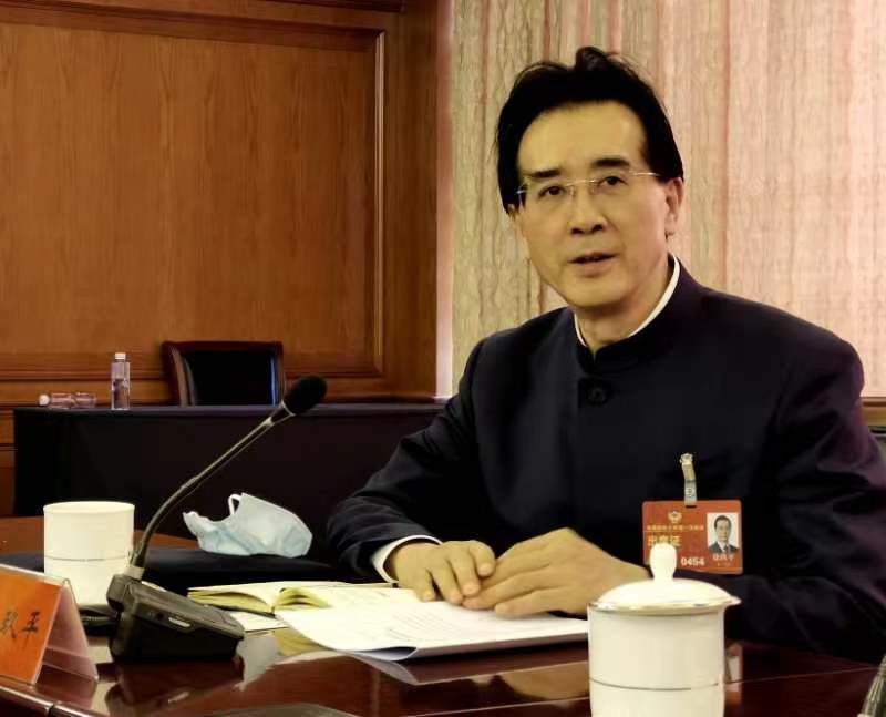 全国政协委员徐玖平：文化自信产业自强推动中华服饰文化融合创新发展促进国内经济大循环