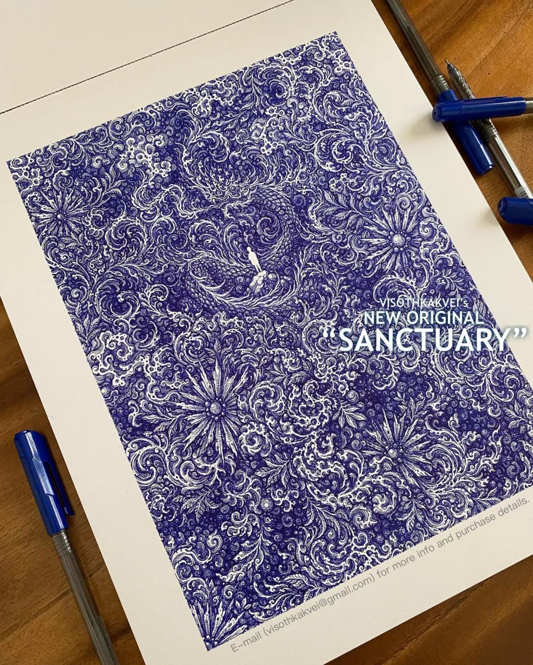 简单治愈强迫症画,让密集恐惧症非常难受的画