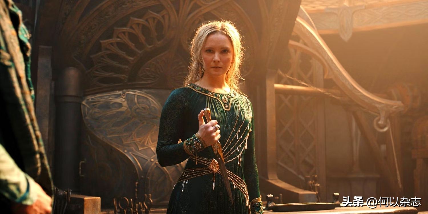 力量之戒讲了什么,力量之戒人物解读