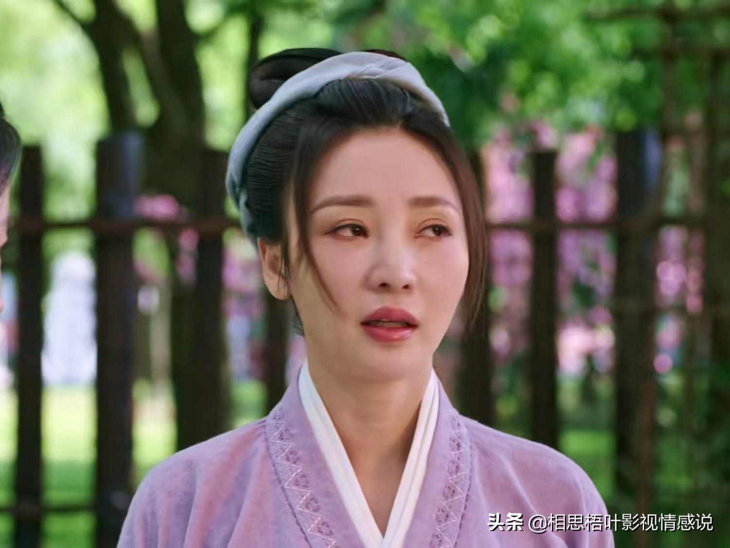 《梦华录》：总有一天你会明白，你最该爱的人，其实是你自己