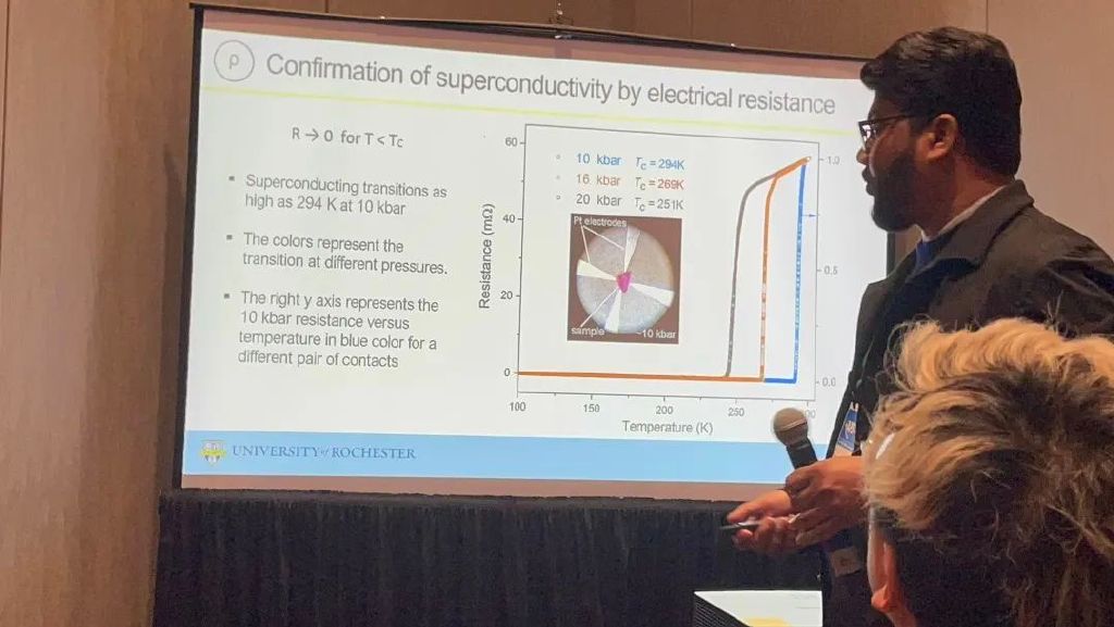 室温超导是真的还是假的,室温超导或迎新突破真伪