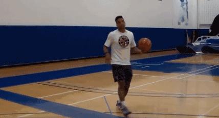 篮球体前变向换手运球,体前变向进阶技巧