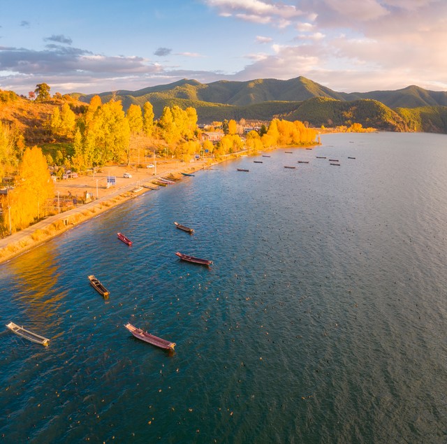 云南9天旅游攻略自由行路线,旅游云南攻略自由行路线推荐一下