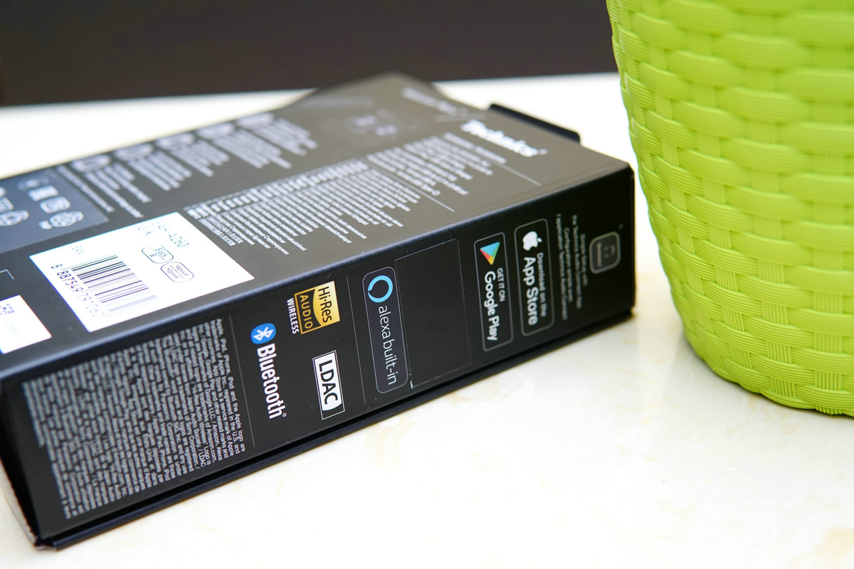 高颜值真无线耳机天花板,高端真无线降噪蓝牙耳机