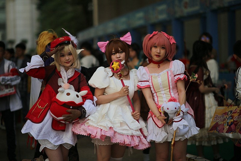 g1漫展贵阳,贵州场地最大的漫展