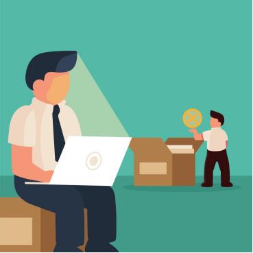 员工离职后微信账号权属,公司上班离职后微信号归属谁