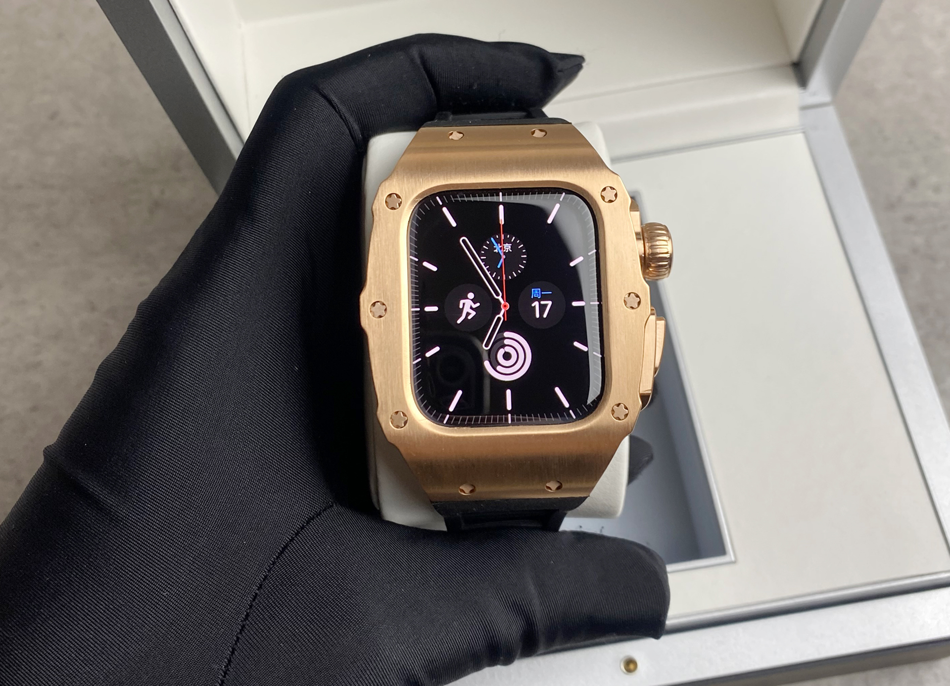 哪款手表可以替换applewatch,applewatch手表7升级了哪些