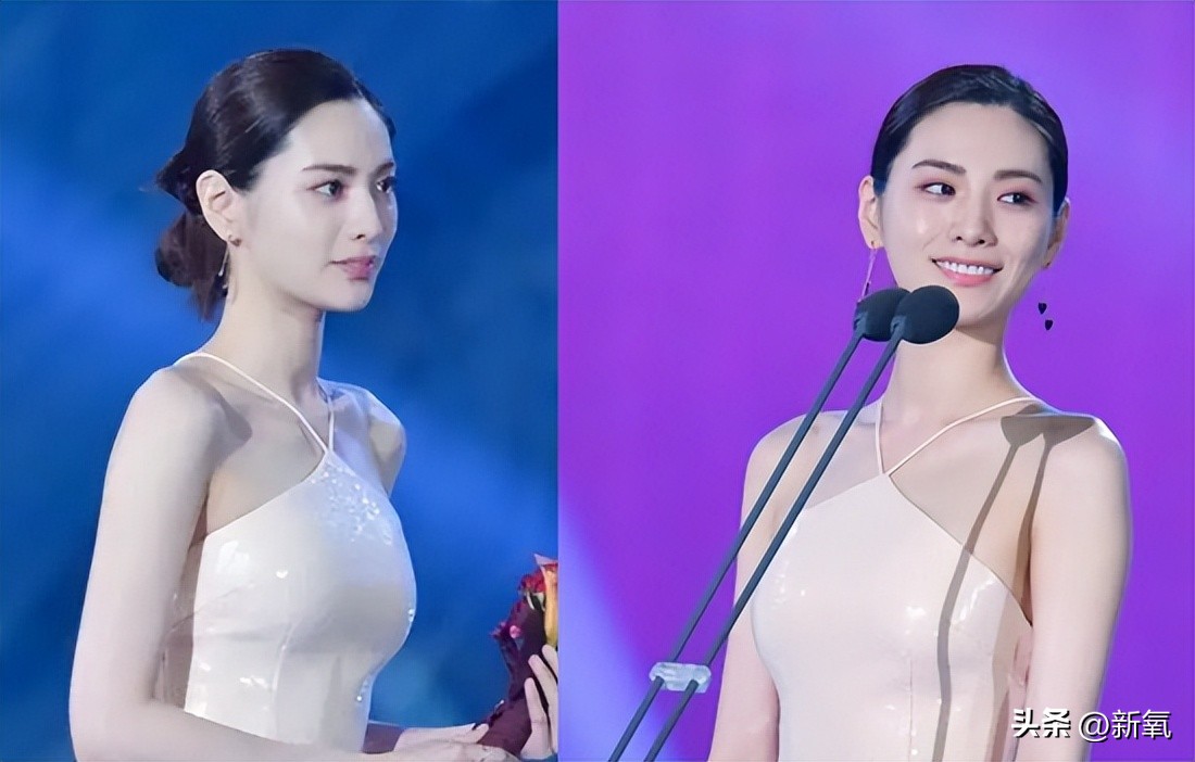 孔雪儿的颅顶美上热搜，“后脑勺垫发”真的那么神奇吗？