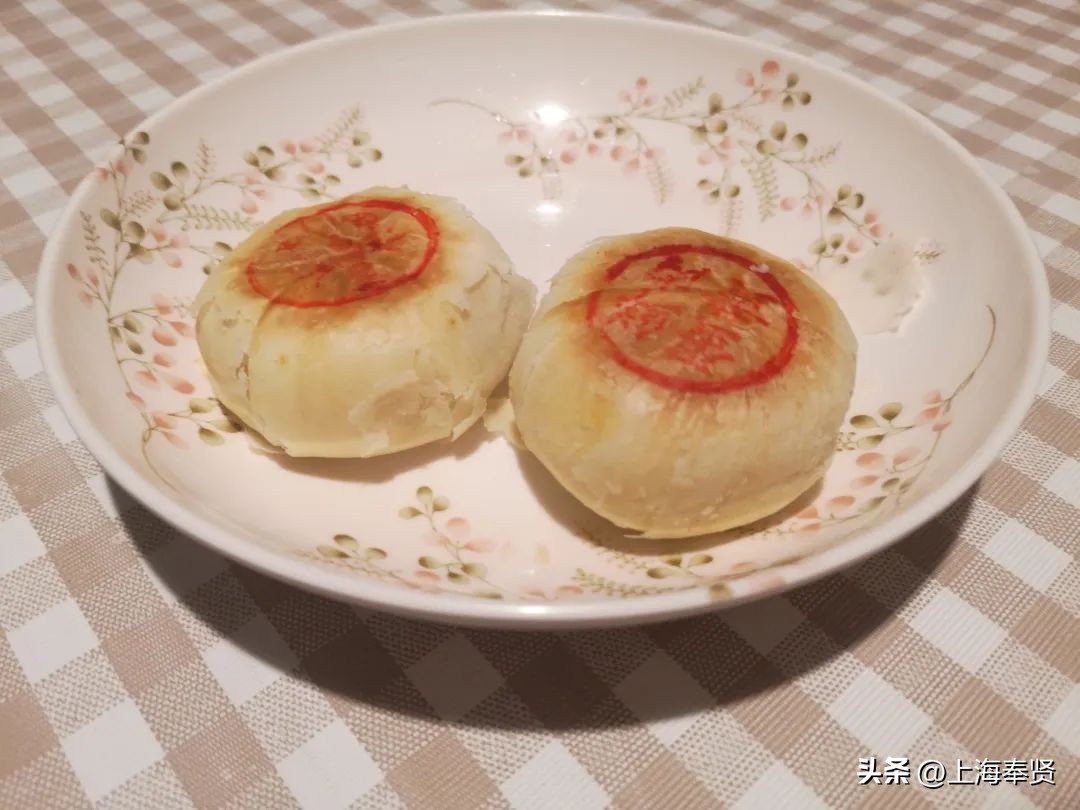 奉浦中秋月饼特辑来了~快来pick你的心选款！