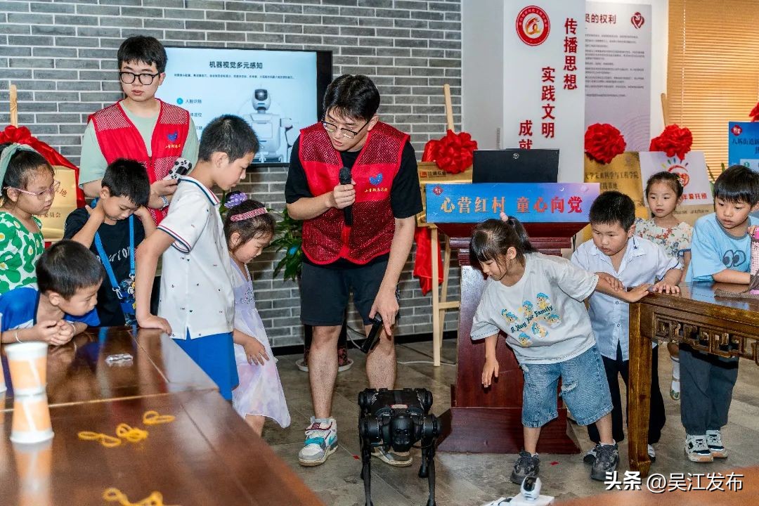 直面暑期“大难题”，吴江这样做！