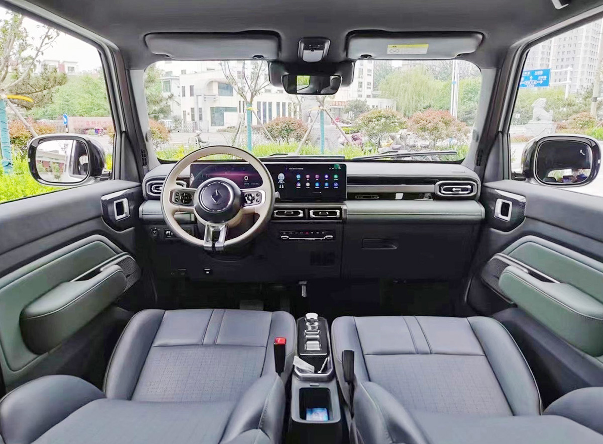 五菱纯电吉姆尼,五菱全新suv吉姆尼